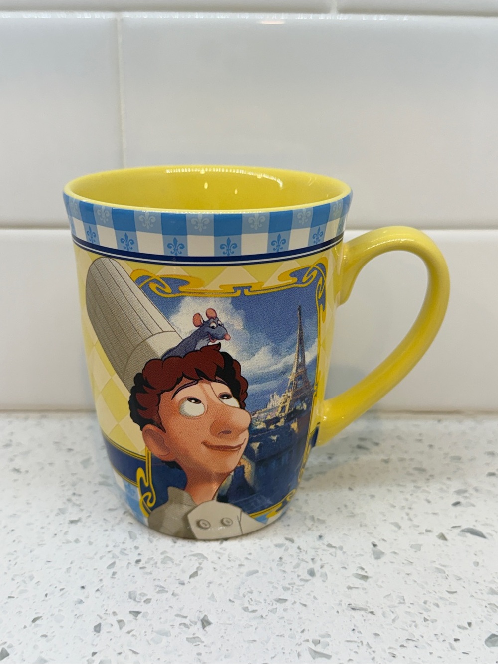 Disney Paris Ratatouille Mug